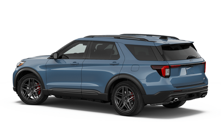 2026 Ford Explorer ST-1