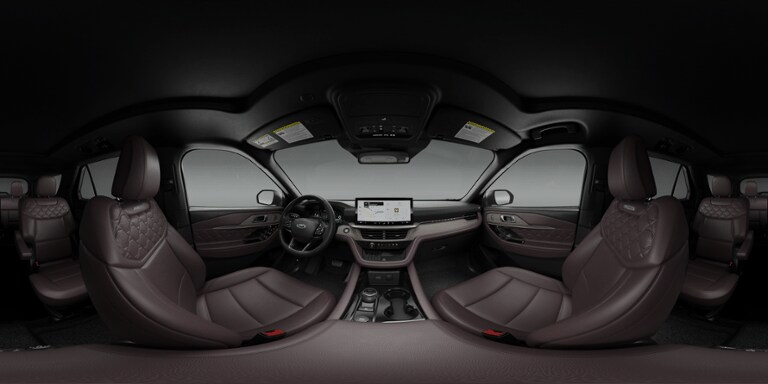 2026 Ford Explorer Platinum-7