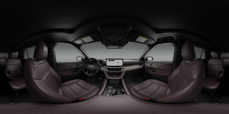 2026 Ford Explorer Platinum-7