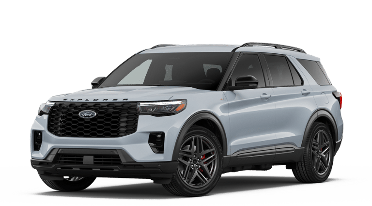 2026 Ford Explorer ST-Line-0