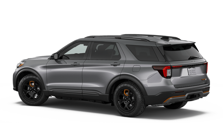 2026 Ford Explorer Tremor-1