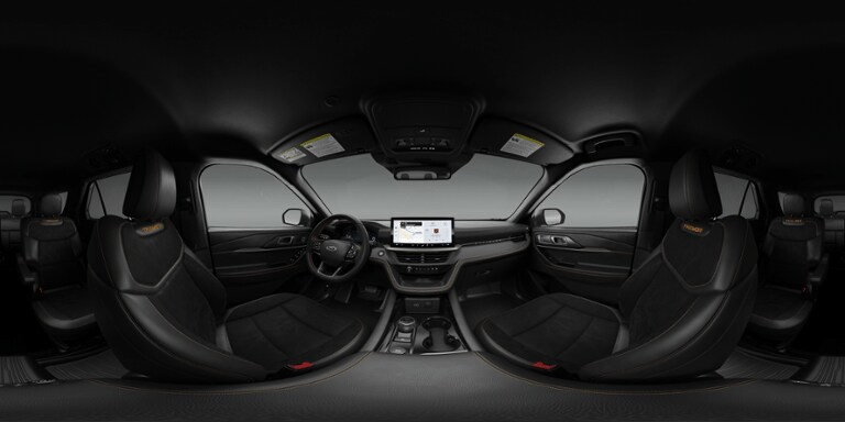 2026 Ford Explorer Tremor-7