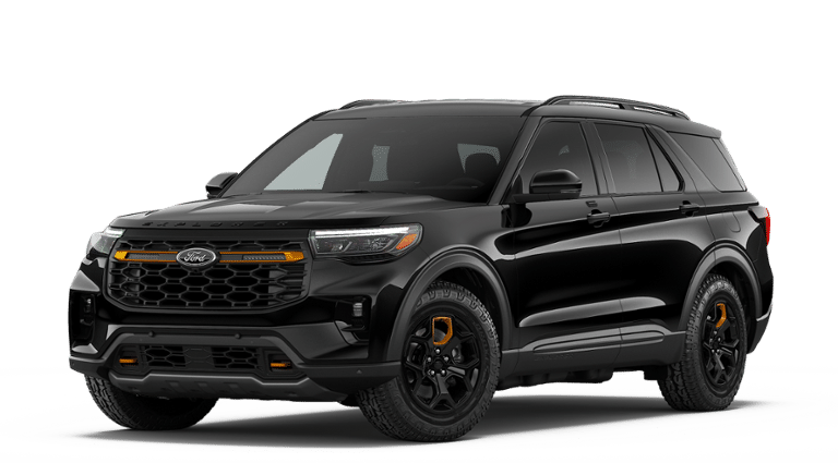 2026 Ford Explorer Tremor-0