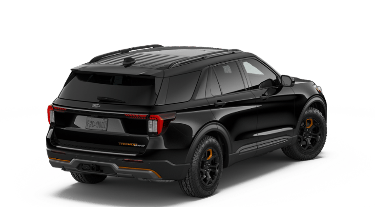 2026 Ford Explorer Tremor-2