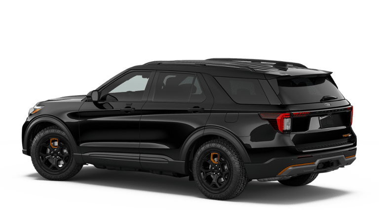 2026 Ford Explorer Tremor-1