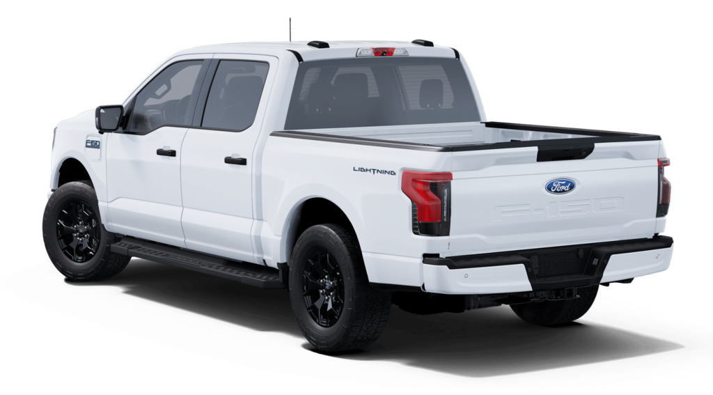2025 Ford F-150 Lightning XLT-1