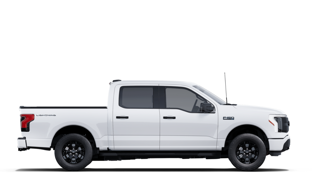 2025 Ford F-150 Lightning XLT-4
