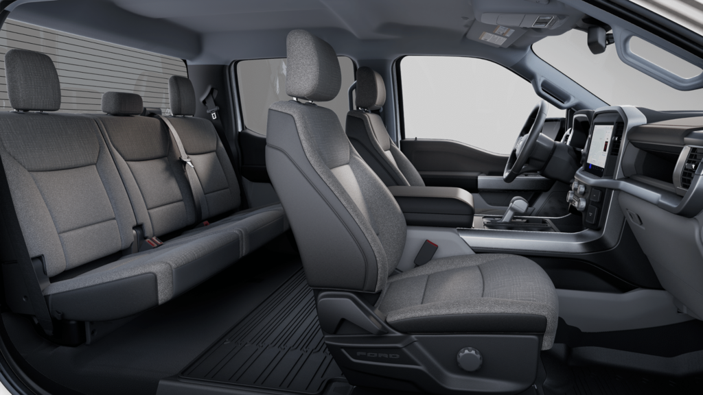 2025 Ford F-150 Lightning XLT-5