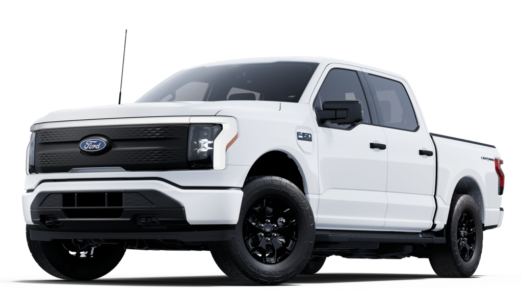 2025 Ford F-150 Lightning XLT-0