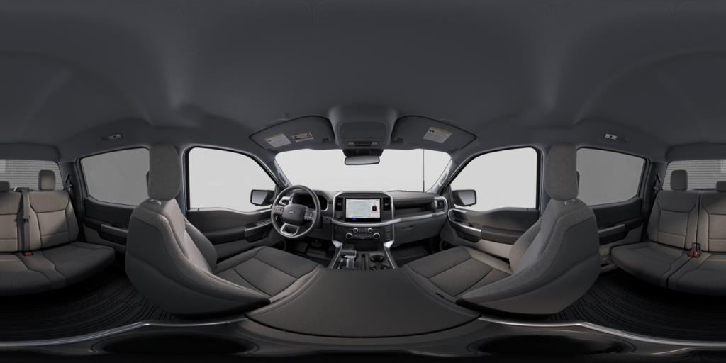 2025 Ford F-150 Lightning XLT-7