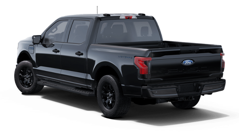 2025 Ford F-150 Lightning XLT-1