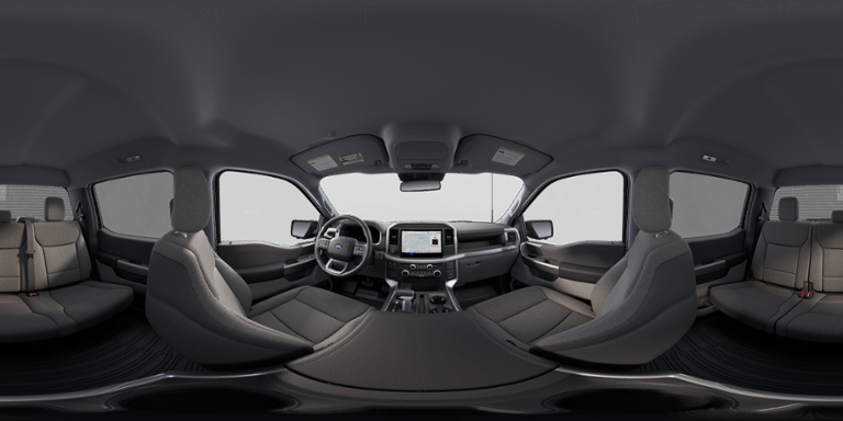 2025 Ford F-150 Lightning XLT-7