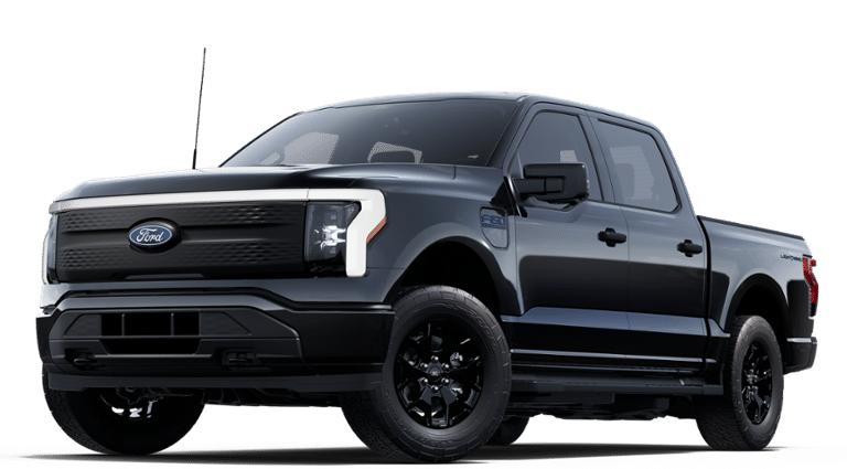 2025 Ford F-150 Lightning XLT-0