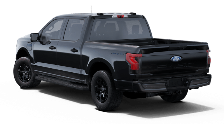 2025 Ford F-150 Lightning XLT-1