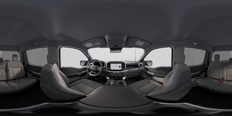 2025 Ford F-150 Lightning XLT-7