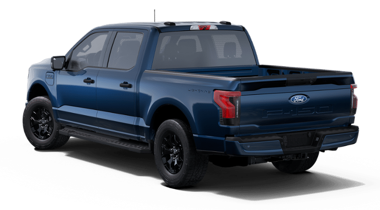 2025 Ford F-150 Lightning XLT-1