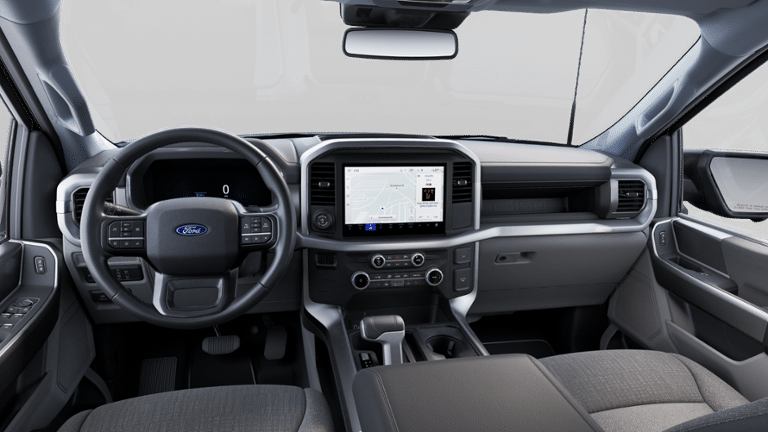 2025 Ford F-150 Lightning XLT-6