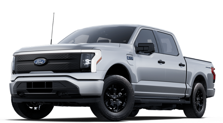 2025 Ford F-150 Lightning XLT-0