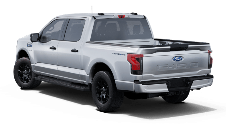 2025 Ford F-150 Lightning XLT-1