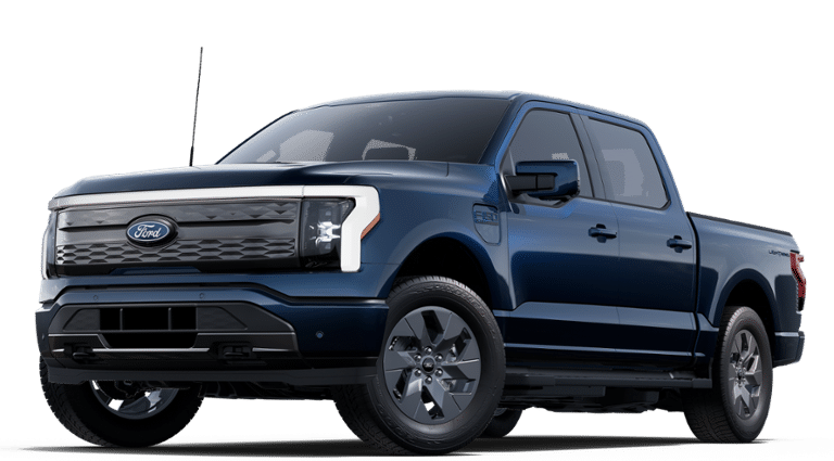 2025 Ford F-150 Lightning Lariat-0