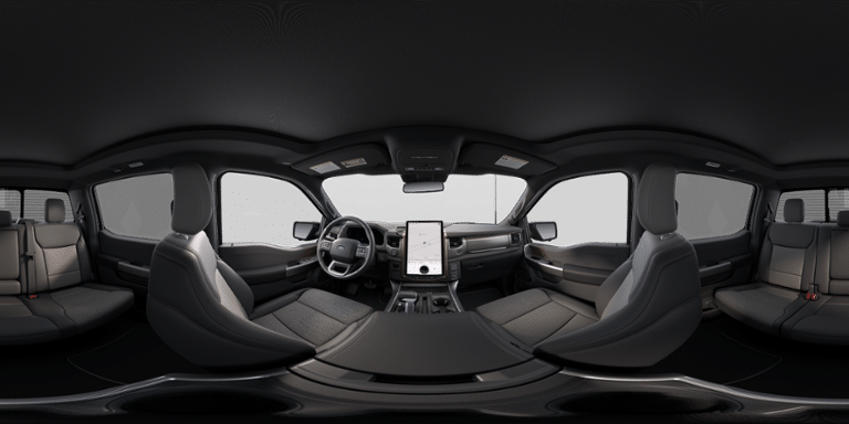 2025 Ford F-150 Lightning Lariat-7