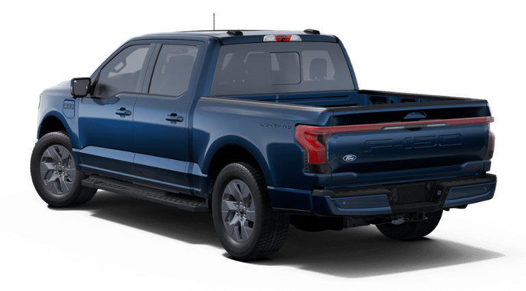 2025 Ford F-150 Lightning Lariat-1