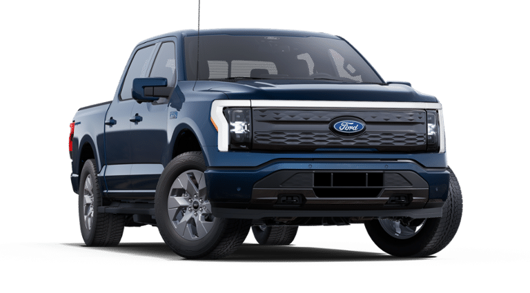 2025 Ford F-150 Lightning Lariat-3