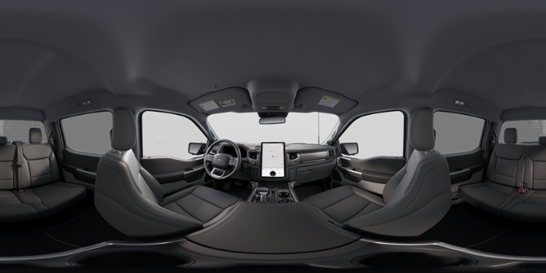 2025 Ford F-150 Lightning Flash-7