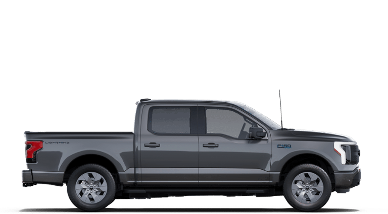 2025 Ford F-150 Lightning Flash-4