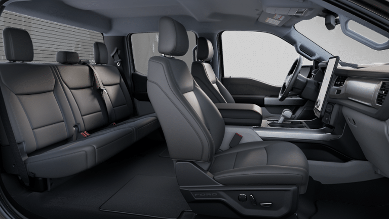 2025 Ford F-150 Lightning Flash-5