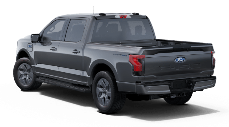 2025 Ford F-150 Lightning Flash-1
