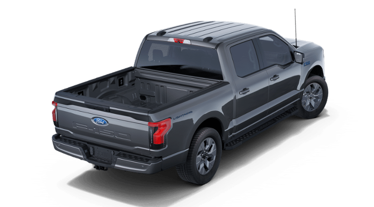2025 Ford F-150 Lightning Flash-2