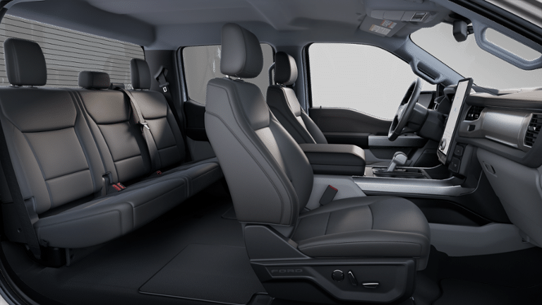 2025 Ford F-150 Lightning Flash-5