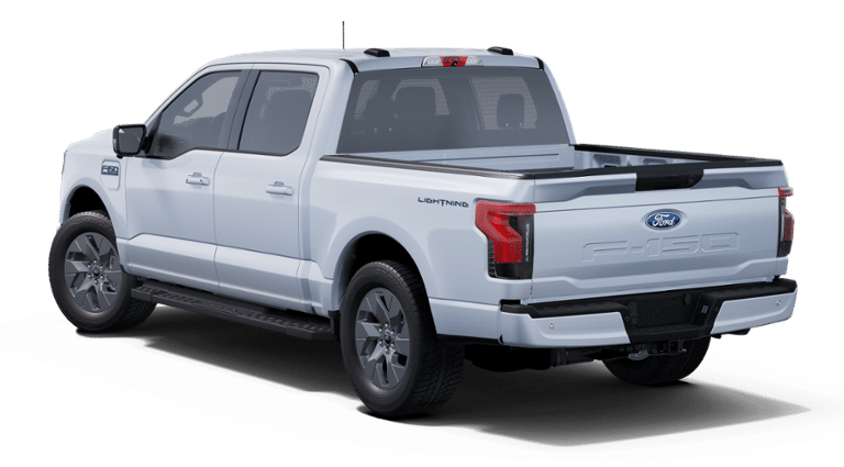 2025 Ford F-150 Lightning Flash-1