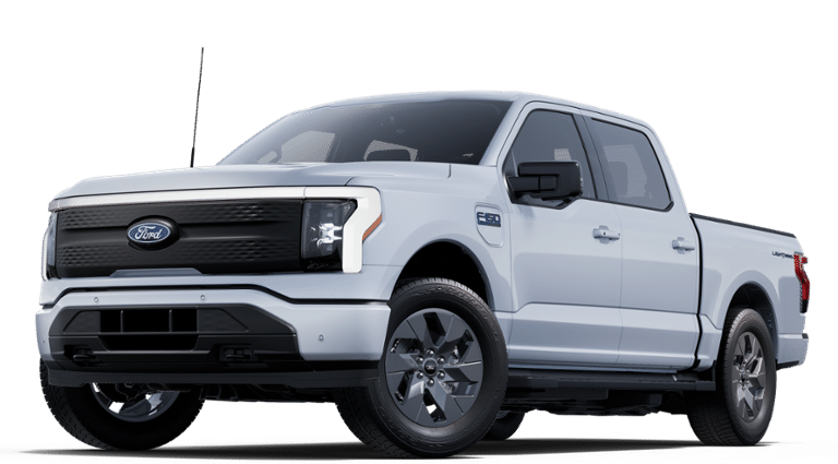 2025 Ford F-150 Lightning Flash-0