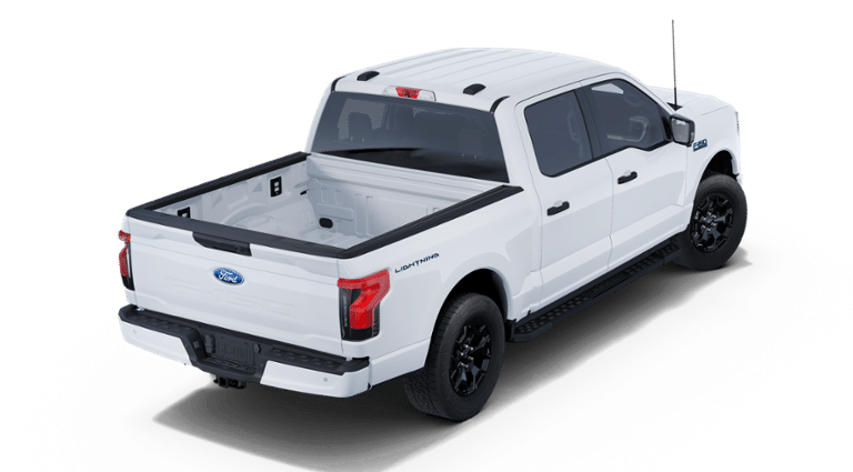 2025 Ford F-150 Lightning XLT-2