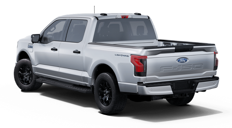 2025 Ford F-150 Lightning XLT-1