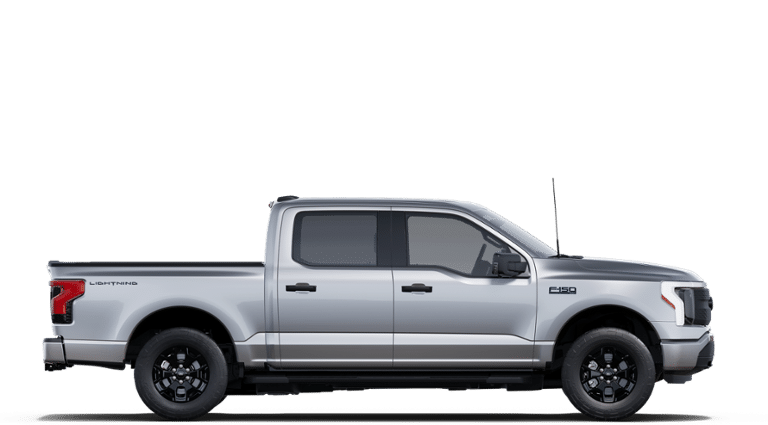 2025 Ford F-150 Lightning XLT-4
