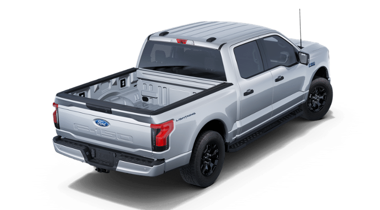 2025 Ford F-150 Lightning XLT-2
