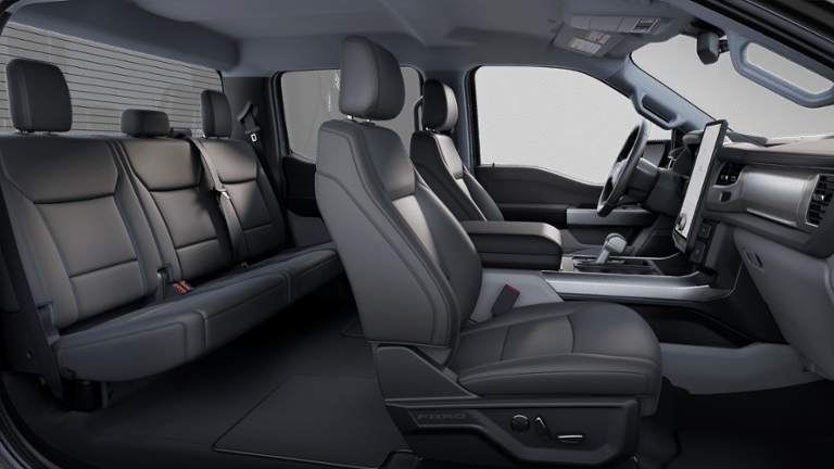 2025 Ford F-150 Lightning Flash-5