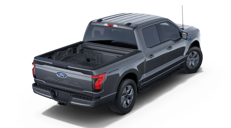 2025 Ford F-150 Lightning Flash-2