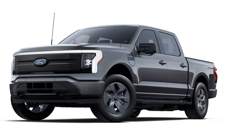 2025 Ford F-150 Lightning Flash-0