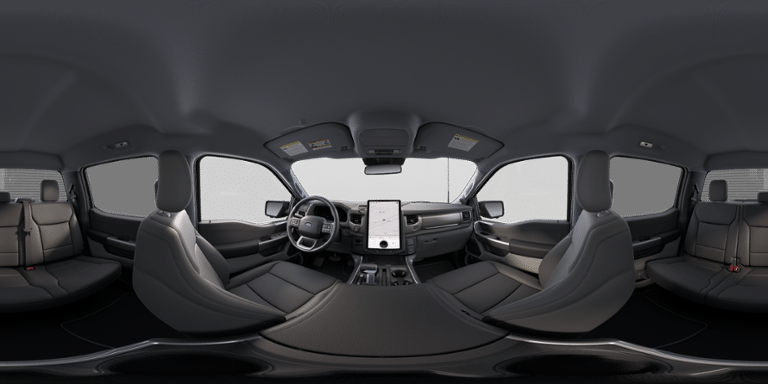 2025 Ford F-150 Lightning Flash-7