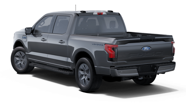 2025 Ford F-150 Lightning Flash-1