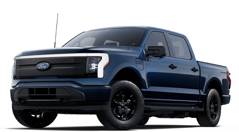 2025 Ford F-150 Lightning XLT-0