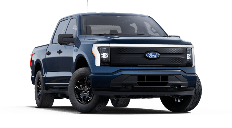 2025 Ford F-150 Lightning XLT-3