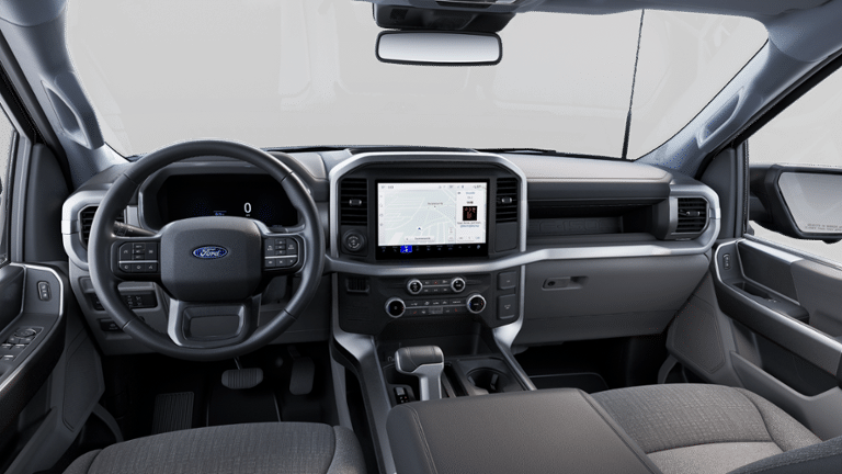 2025 Ford F-150 Lightning XLT-6