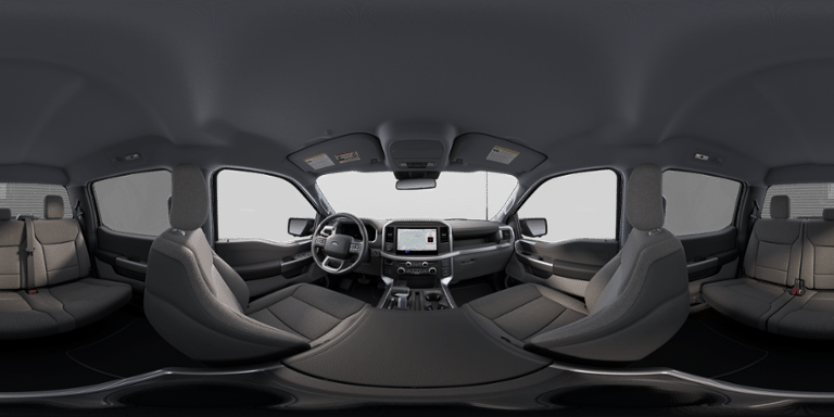 2025 Ford F-150 Lightning XLT-7