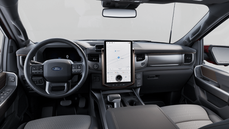 2025 Ford F-150 Lightning Lariat-6