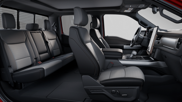 2025 Ford F-150 Lightning Lariat-5